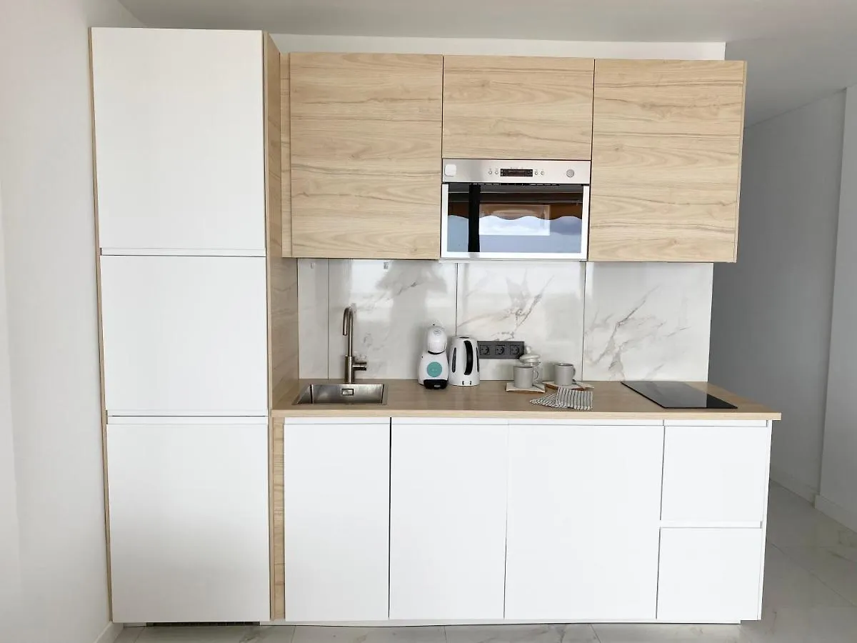 Apartman Sea View Terrace In Las Americas Playa Feñabe