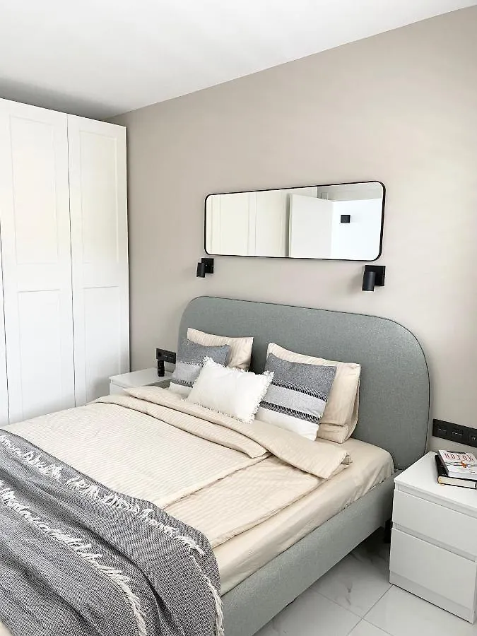 Apartman Sea View Terrace In Las Americas Playa Feñabe