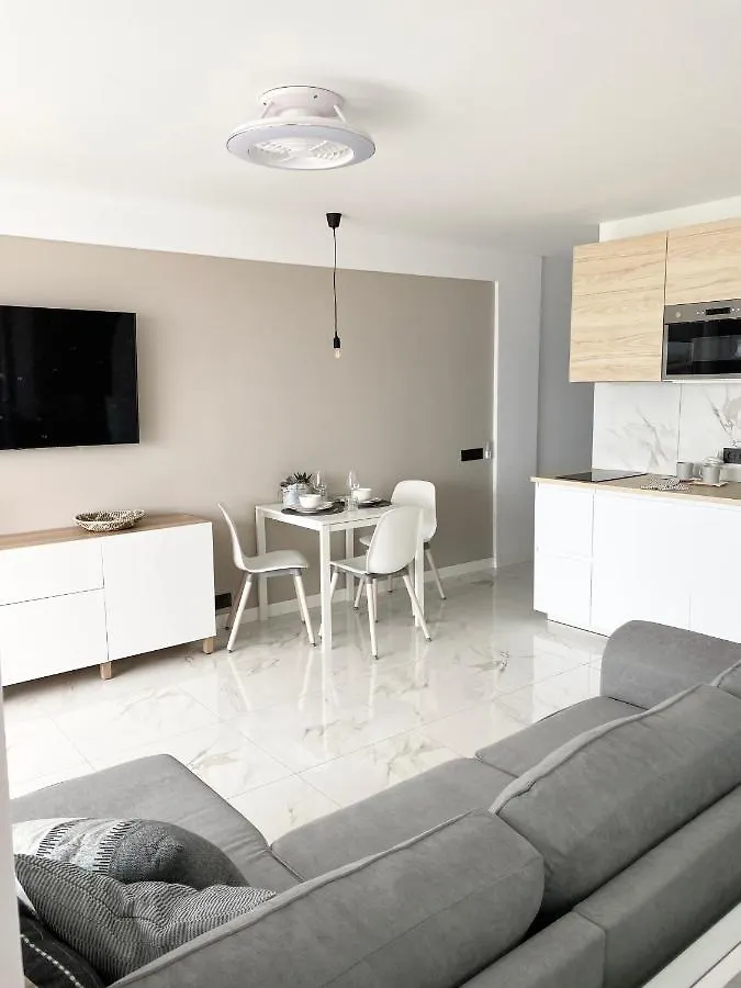 Sea View Terrace In Las Americas Playa Feñabe Apartman