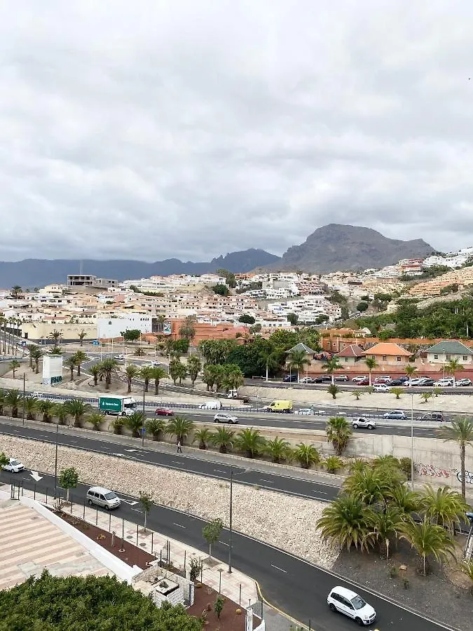 Sea View Terrace In Las Americas Playa Feñabe