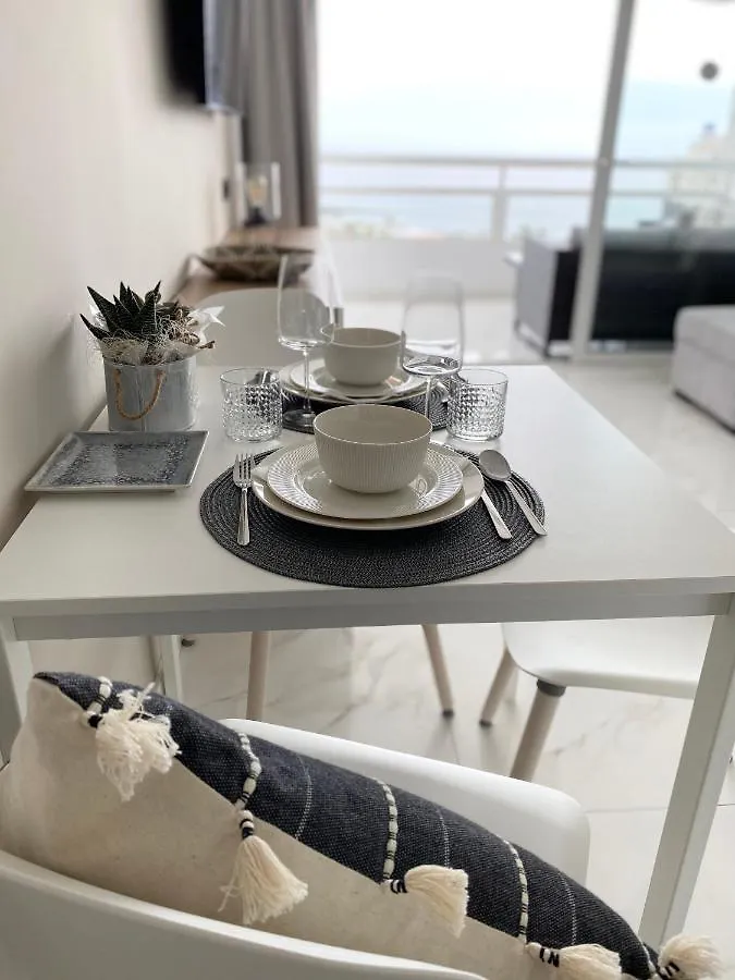 Apartman Sea View Terrace In Las Americas Playa Feñabe