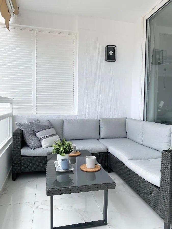 Apartman Sea View Terrace In Las Americas Playa Feñabe