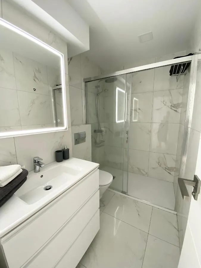 Apartman Sea View Terrace In Las Americas Playa Feñabe Spanyolország