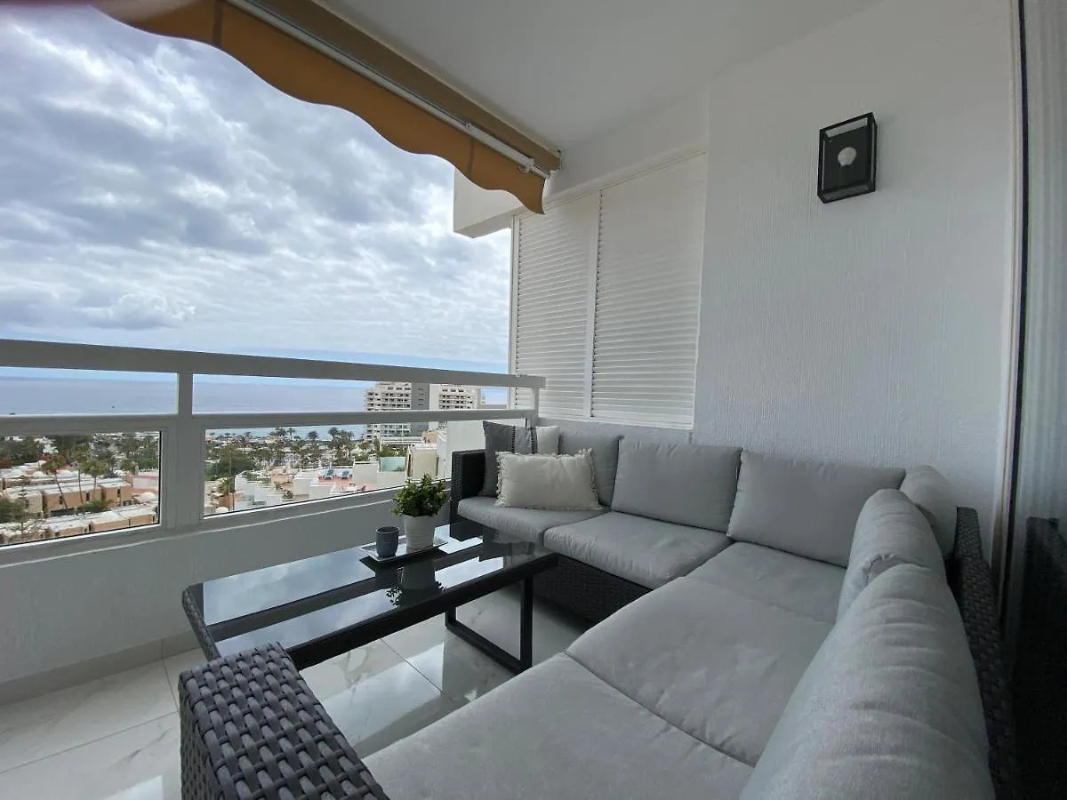Apartman Sea View Terrace In Las Americas Playa Feñabe