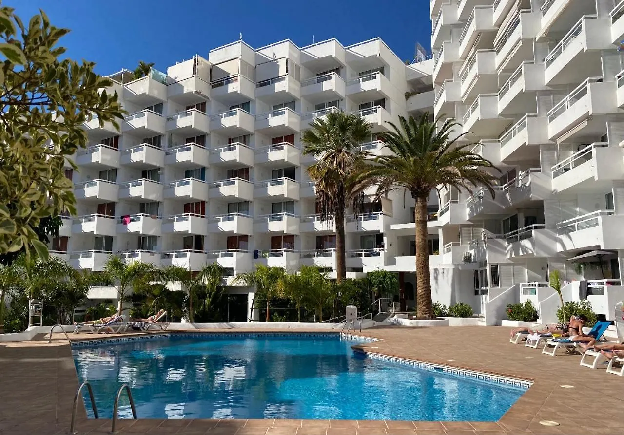 Apartman Sea View Terrace In Las Americas Playa Feñabe