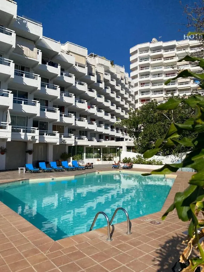 Sea View Terrace In Las Americas Playa Feñabe Spanyolország