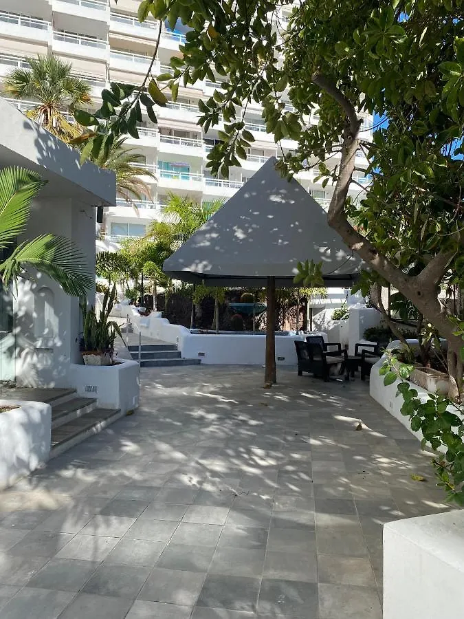Sea View Terrace In Las Americas Playa Feñabe Apartman